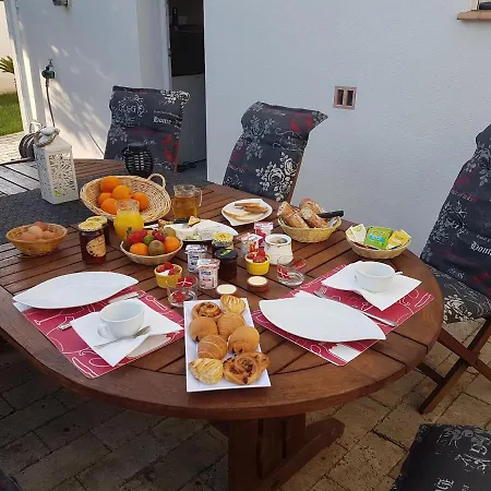Les Fruitiers Couette-café