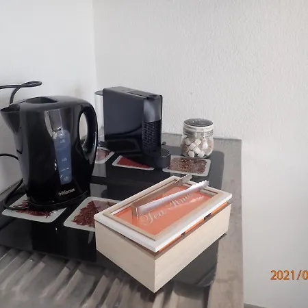 Les Fruitiers Bed & Breakfast