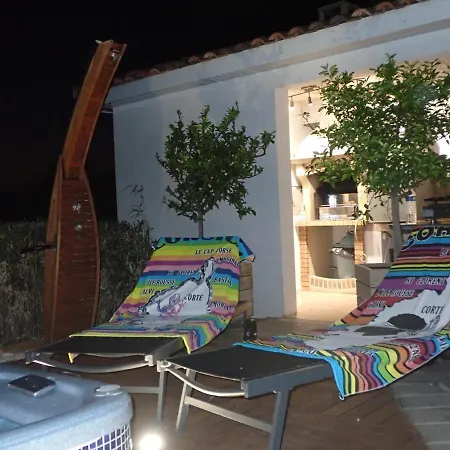 Bed & Breakfast Les Fruitiers *